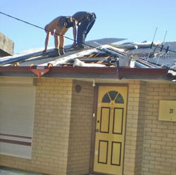 Complete Replacement Gutters