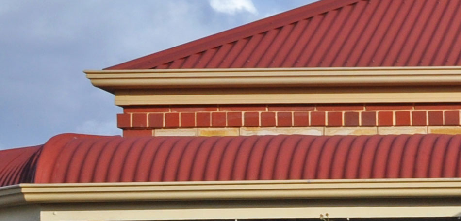 Replacement Gutters